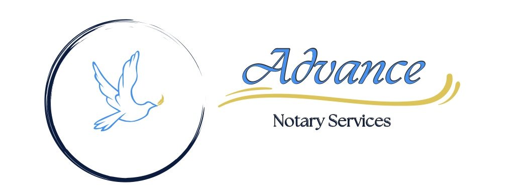 Advance Notary Services